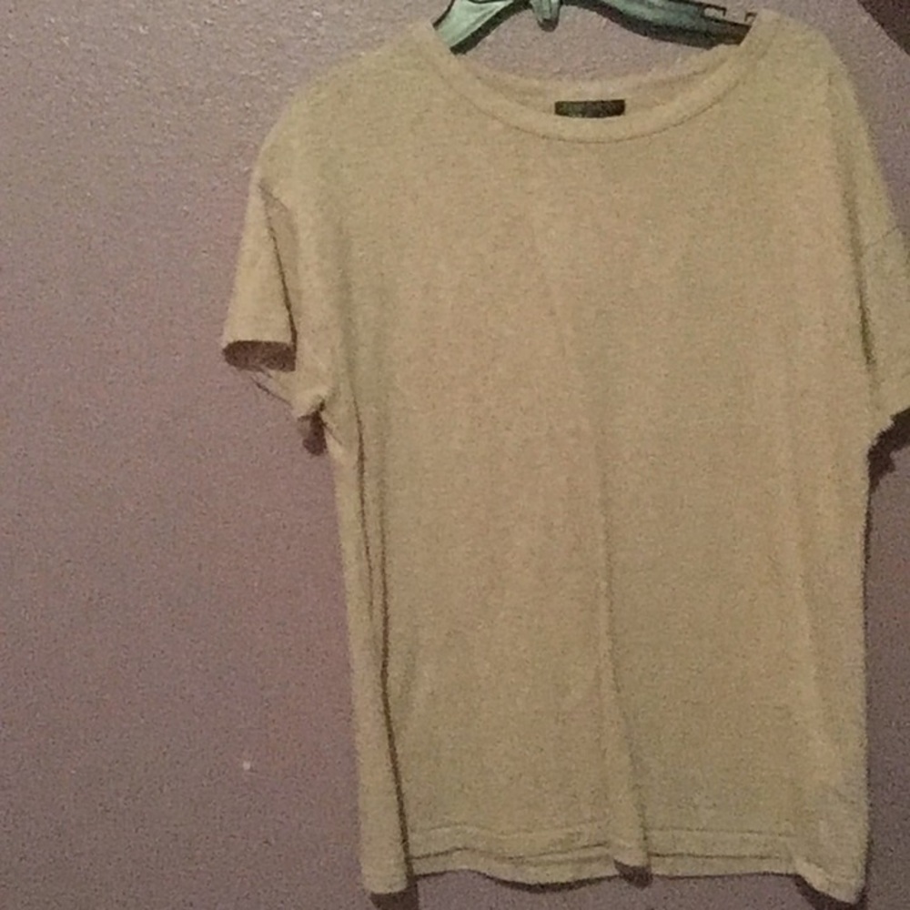 Light pink shirt